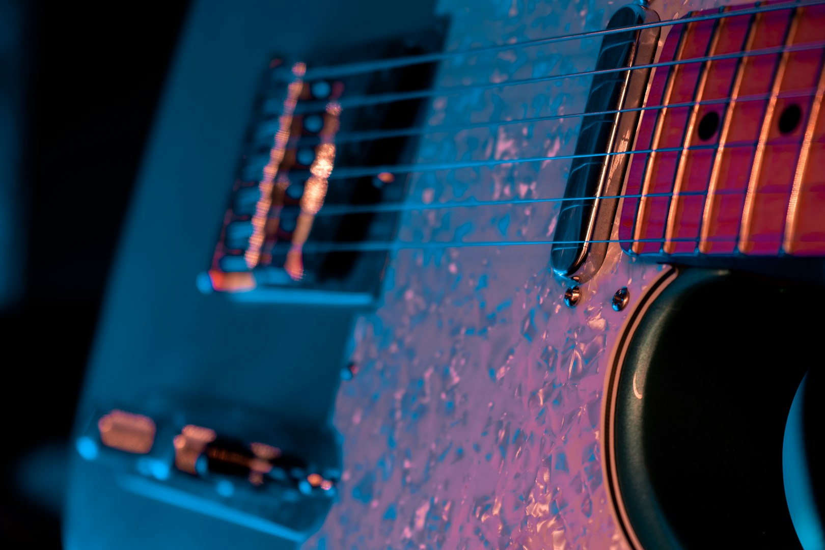 Custom Pickup Order Page