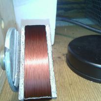Old Tele Bridge pickup rewind and repair